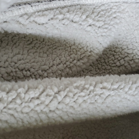 Eddie Bauer Black and Gray Plaid Flannel Shacket  2XL - Picture 8 of 12